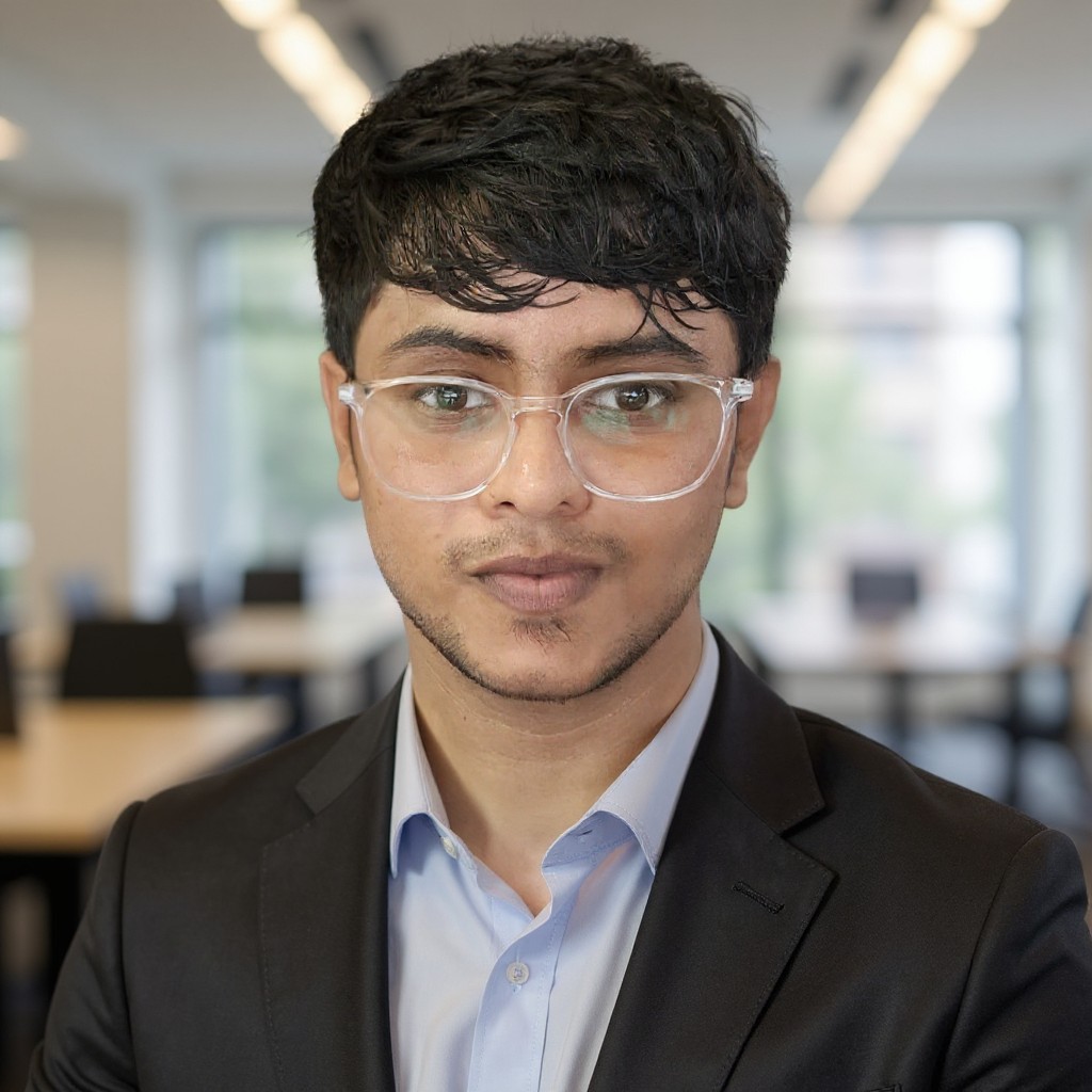 Udit Garud - Founder of TaskMeridian